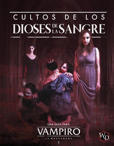 Juego de mesa cultos de los dioses de la sangre
