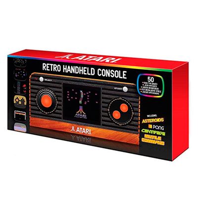 Consola Retro Atari Portátil