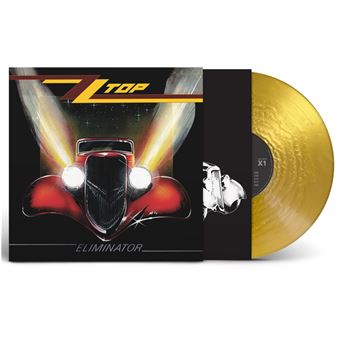 Eliminator Ed. Limitada - Vinilo Color