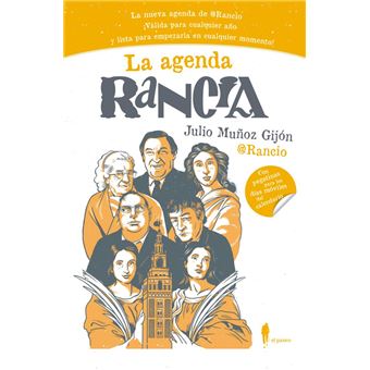 La agenda rancia - 1