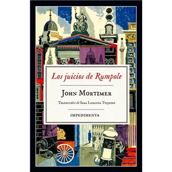 Los juicios de Rumpole - 1