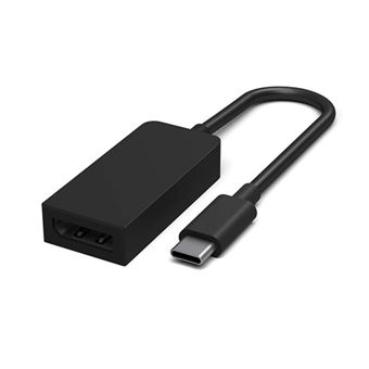 Adaptador Microsoft USB-C a DisplayPort Adapter para Surface Go