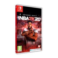 NBA 2K20 Nintendo Switch