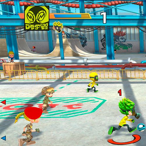 Super Kickers League Ultimate Edition Nintendo Switch para Los