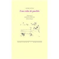 Una vida de pueblo