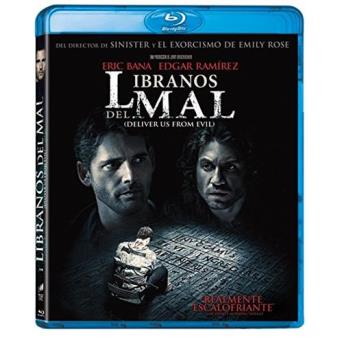 Líbranos del mal - Blu-Ray