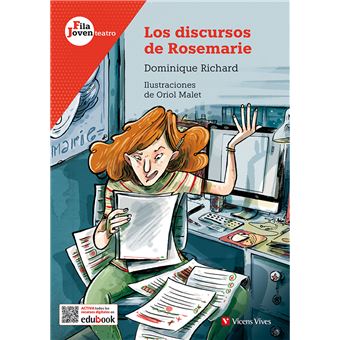 LOS DISCURSOS DE ROSEMARIE (FILA JOVEN) 1º-2º - 1