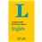 Langenscheidt Diccionario Básico Inglés - Español-Inglés/Inglés-Español_0
