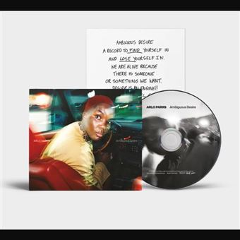 Ambiguous Desire - CD