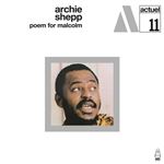 Poem for Malcolm - Vinilo