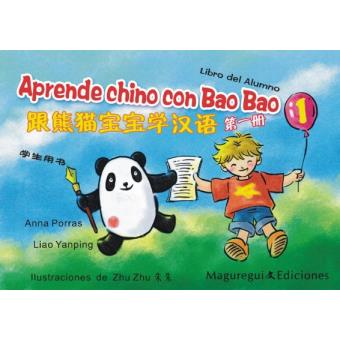 Aprende chino con Bao Bao 2: el libro del alumno - 1