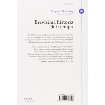 Brevísima historia del tiempo