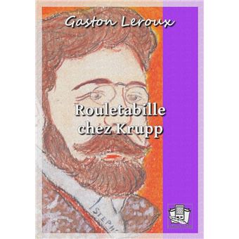 Rouletabille chez Krupp - 1