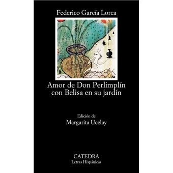 Amor de don Perlimplín con Belisa en su jardín