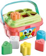 Clementoni Cubo Formas Y Colores - Imagen 3