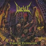 Dawn Of Destruction - Vinilo