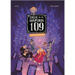 Calle de los suspiros 109. Volumen 5. Fiesta de fantasmas.