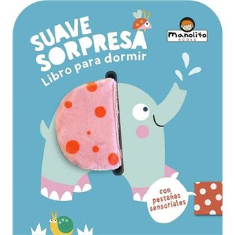 Suave Sorpresa Elefante