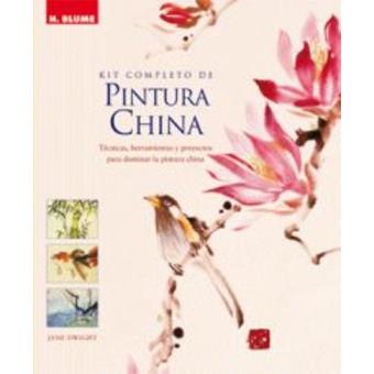 Kit Completo De Pintura China - 1