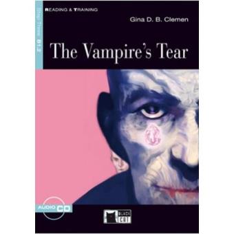 The vampire's tear (Incluye CD) - 1