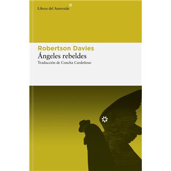 Ángeles rebeldes