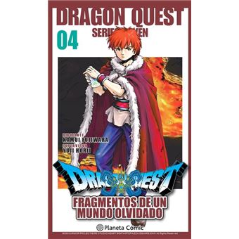 Dragon Quest VII nº 4/14