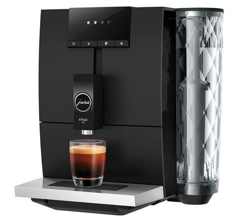 Cafetera Superautomática Jura Ena 4 Metropolitan Negro