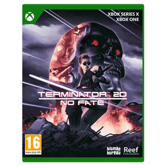 Terminator 2D: NO FATE Day One Edition Xbox Series X