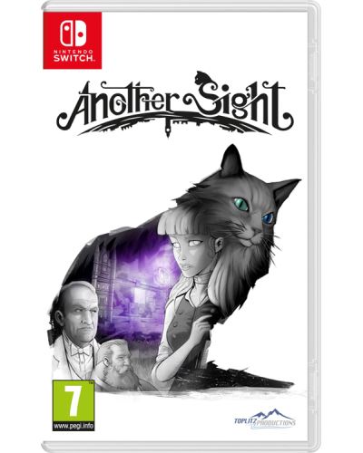 Another sight Nintendo Switch