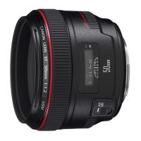 Objetivo Canon EF 50mm f1.2 L USM