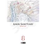 Angel Sanctuary 8