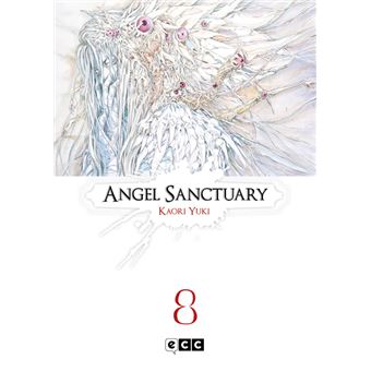 Angel Sanctuary 8