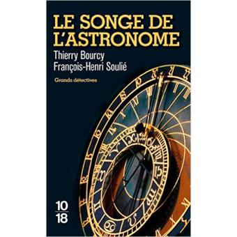 Songe de l'astronome, le-10 18