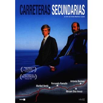Carreteras secundarias - DVD - 1