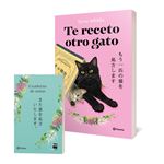 Pack exclusivo Fnac Te receto otro gato + Cuaderno de notas