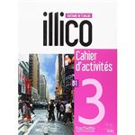 Illico 3 b1 activites l+cd