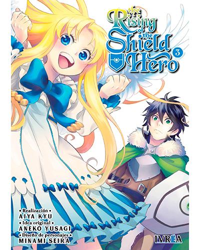 The Rising of the Shield Hero 3