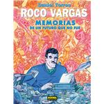 Roco Vargas-Memorias De Un Futuro Que No Fue