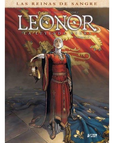 Yermo Negra Leonor. La Leyenda 2