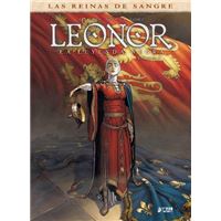Leonor. La leyenda negra 2
