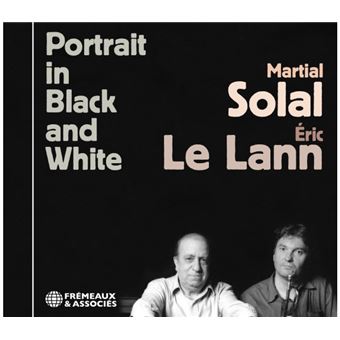 Portrait In Black And White - CD