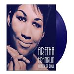 Lp-queen of soul (azul)