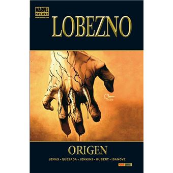 Marvel Deluxe Lobezno: origen - 1