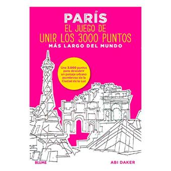 Paris-el juego de unir los 3000 pun