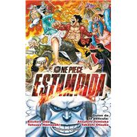 One Piece: Estampida (Novela)