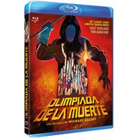 Olimpiada de la muerte - Blu-ray