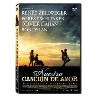 Nuestra canción de amor - DVD