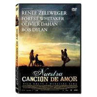 Nuestra canción de amor - DVD