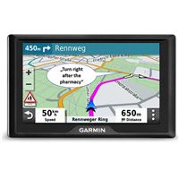 Navegador GPS Garmin Drive 52 & Live Traffic