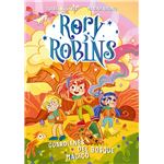 Rory Robins. Guardianes del bosque mágico